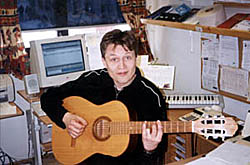 Per-Inge Jensen - Rektor ved Kulturskoen